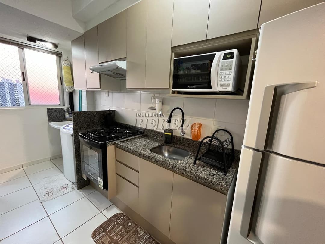 Apartamento no Edifício Marco Dos Pioneiros, de 3 quartos, 63 m² à venda no Jardim Morumbi - Londrina/PR - Foto 12