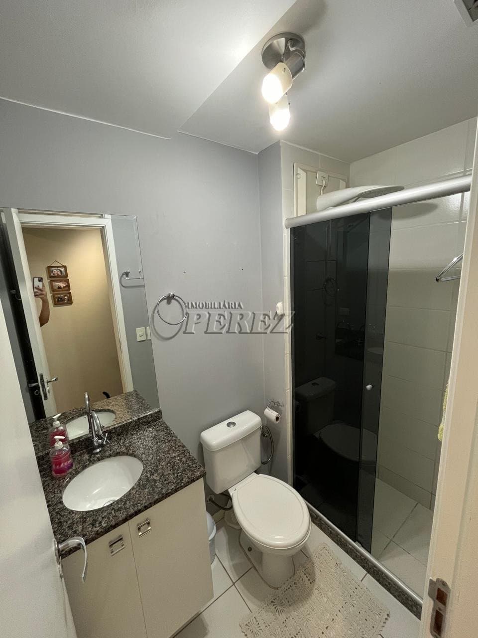 Apartamento no Edifício Marco Dos Pioneiros, de 3 quartos, 63 m² à venda no Jardim Morumbi - Londrina/PR - Foto 24