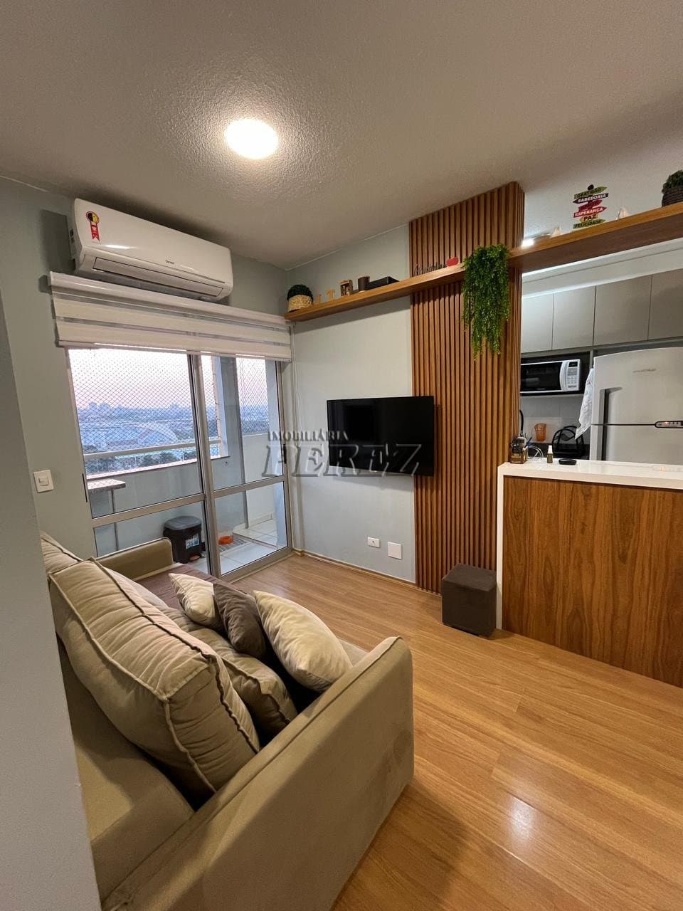 Apartamento no Edifício Marco Dos Pioneiros, de 3 quartos, 63 m² à venda no Jardim Morumbi - Londrina/PR - Foto 6