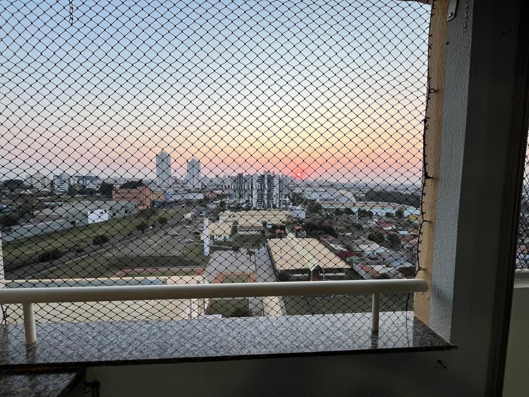 Apartamento no Edifício Marco Dos Pioneiros, de 3 quartos, 63 m² à venda no Jardim Morumbi - Londrina/PR - Foto 8