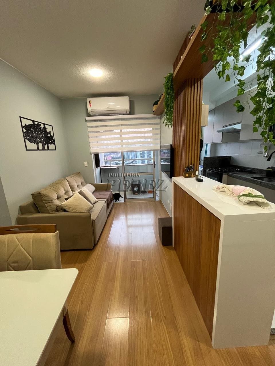 Apartamento no Edifício Marco Dos Pioneiros, de 3 quartos, 63 m² à venda no Jardim Morumbi - Londrina/PR - Foto 2