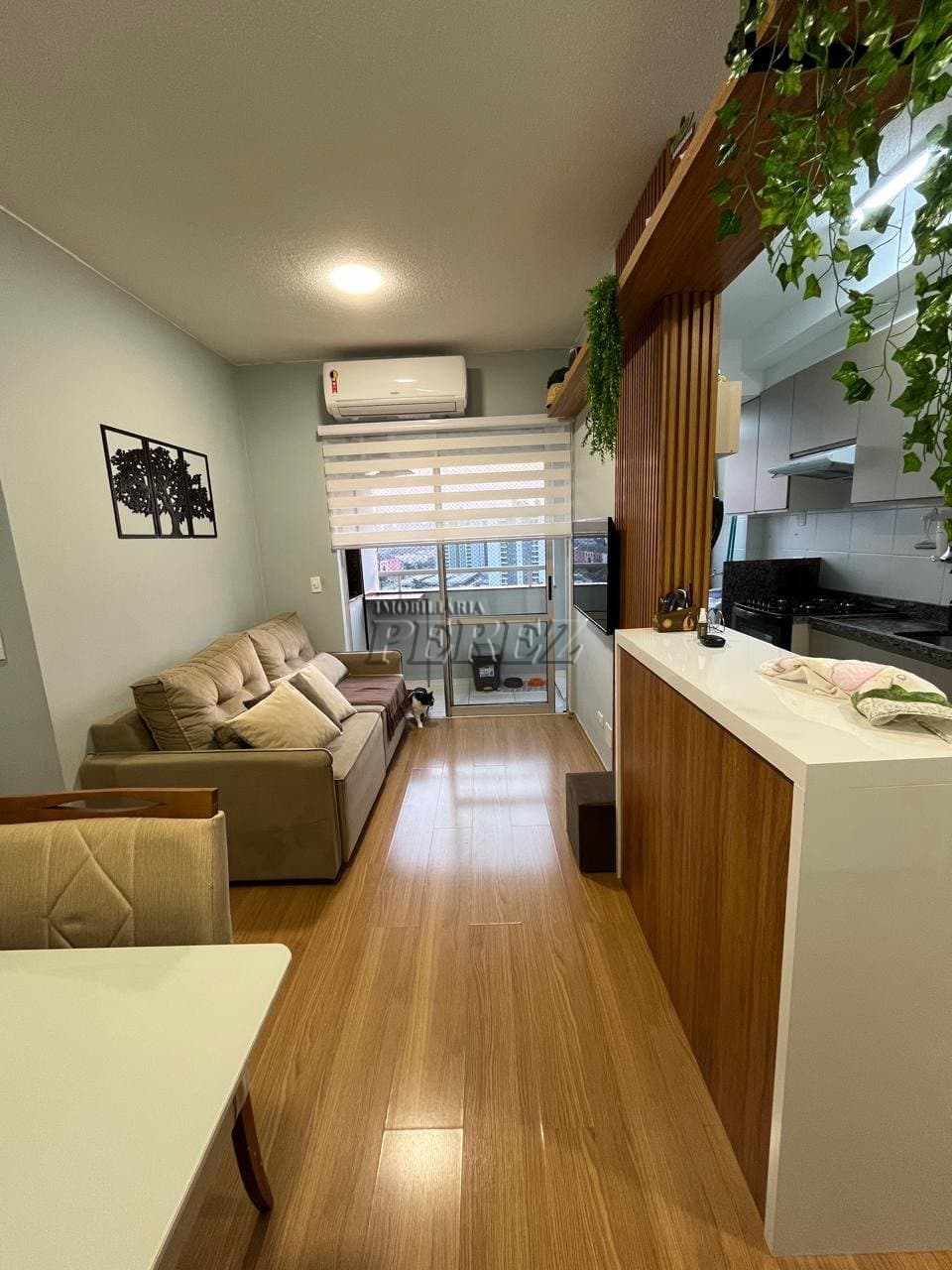 Apartamento no Edifício Marco Dos Pioneiros, de 3 quartos, 63 m² à venda no Jardim Morumbi - Londrina/PR - Foto 4