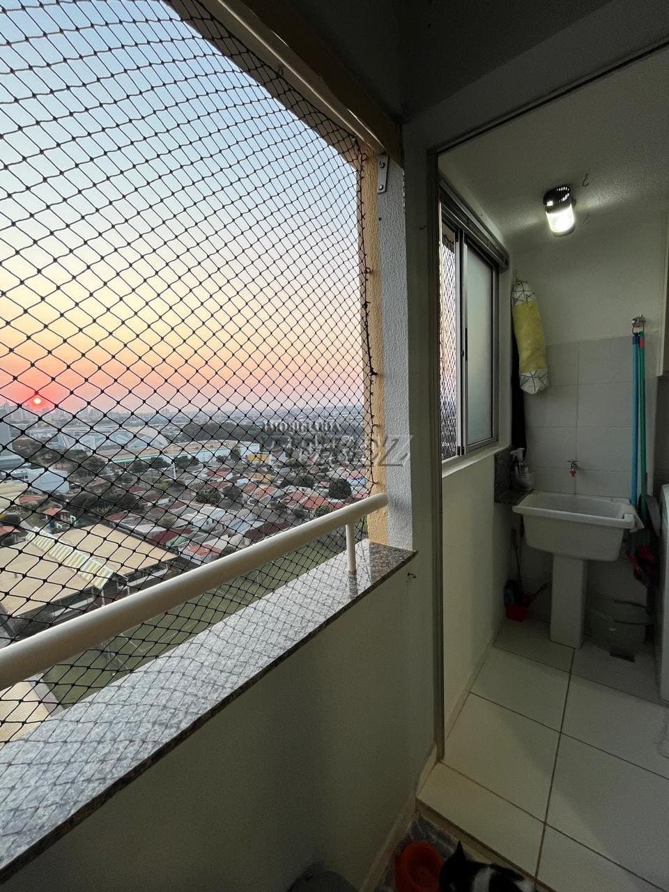 Apartamento no Edifício Marco Dos Pioneiros, de 3 quartos, 63 m² à venda no Jardim Morumbi - Londrina/PR - Foto 10