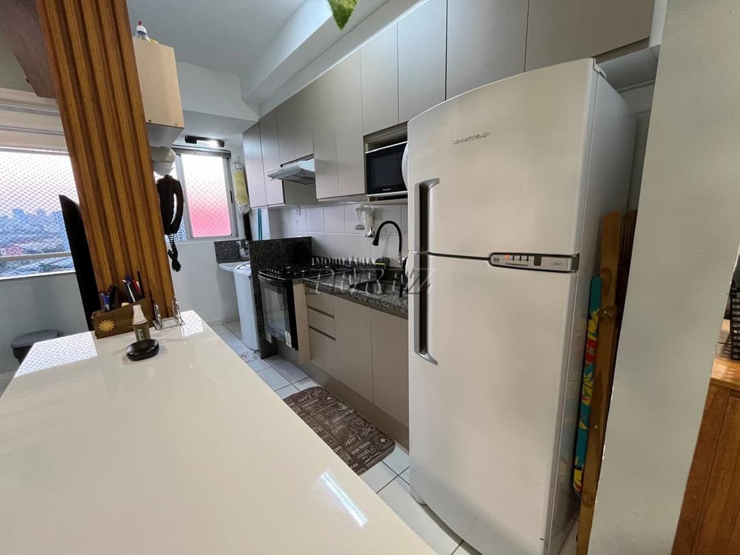Apartamento no Edifício Marco Dos Pioneiros, de 3 quartos, 63 m² à venda no Jardim Morumbi - Londrina/PR - Foto 13