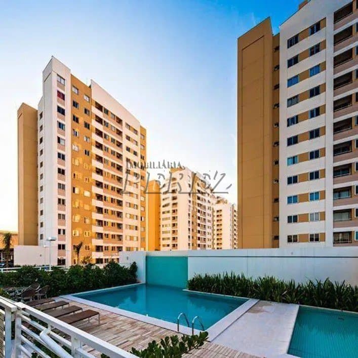 Apartamento no Edifício Marco Dos Pioneiros, de 3 quartos, 63 m² à venda no Jardim Morumbi - Londrina/PR - Foto 1