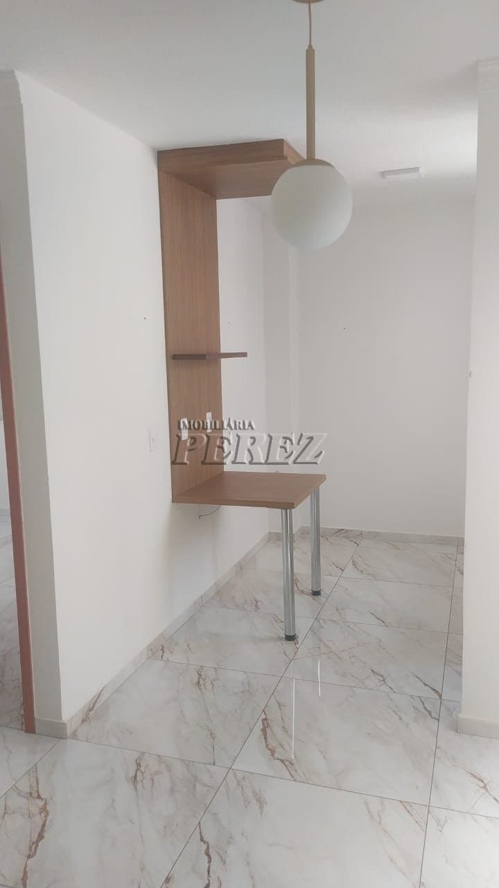 Apartamento no Condomínio Lago Di Bienna - Acquaville, de 2 quartos, 40.82 m² à venda no Cidade Industrial Ii - Londrina/PR - Foto 5