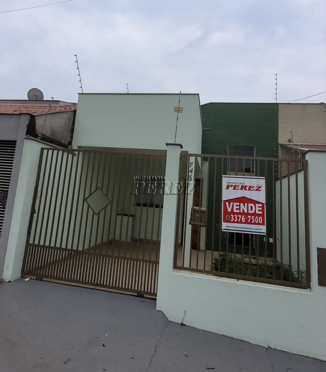 Casa, de 3 quartos, 78 m² para alugar no Jardim Da Luz - Londrina/PR - Foto 0