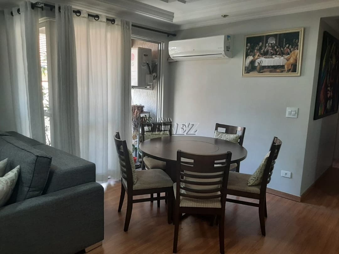 Apartamento no Edifício Villagrega, de 3 quartos, 88.7 m² à venda no Vila Larsen 1 - Londrina/PR - Foto 7