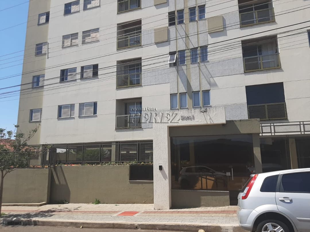 Apartamento no Edifício Villagrega, de 3 quartos, 88.7 m² à venda no Vila Larsen 1 - Londrina/PR - Foto 2