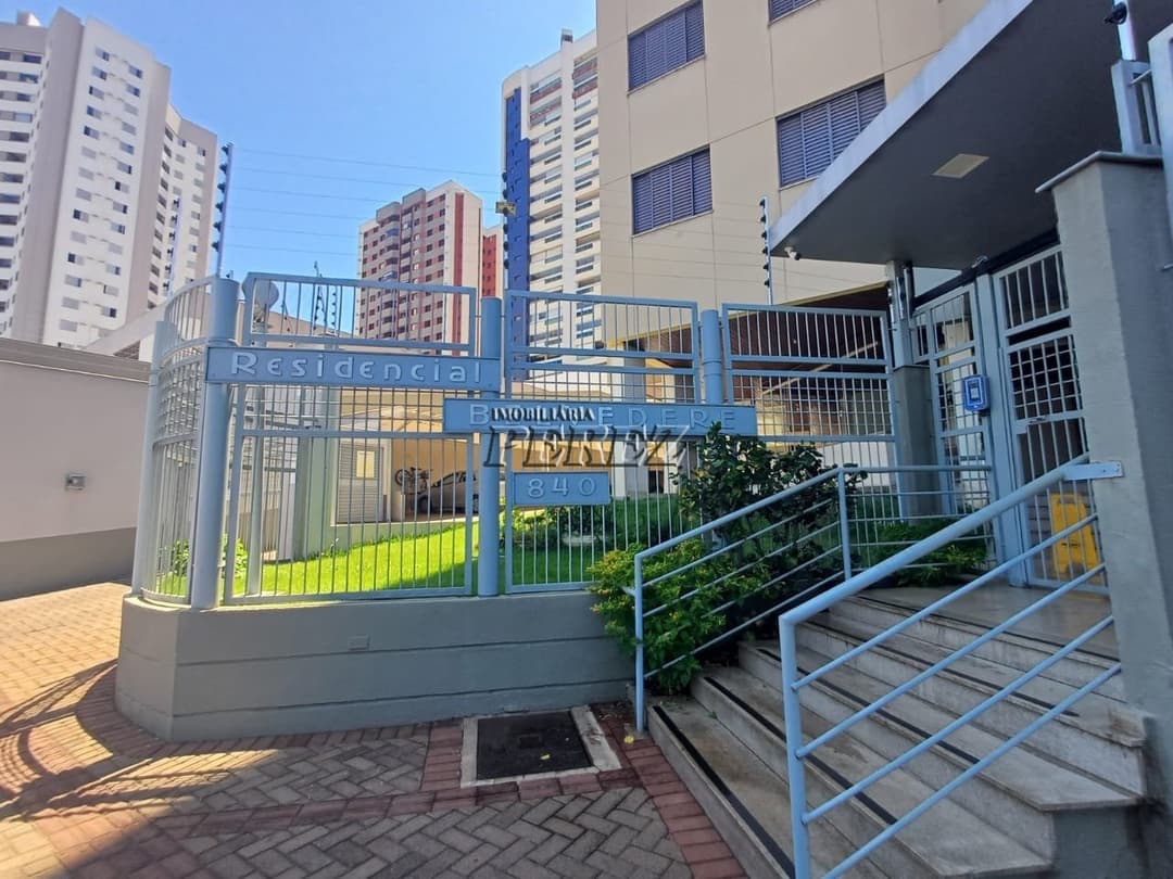 Apartamento no Residencial Belvedere, de 3 quartos, 71 m² à venda no Andrade - Londrina/PR - Foto 0