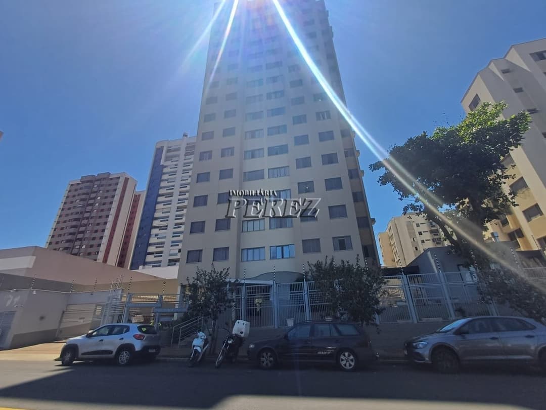 Apartamento no Residencial Belvedere, de 3 quartos, 71 m² à venda no Andrade - Londrina/PR - Foto 1