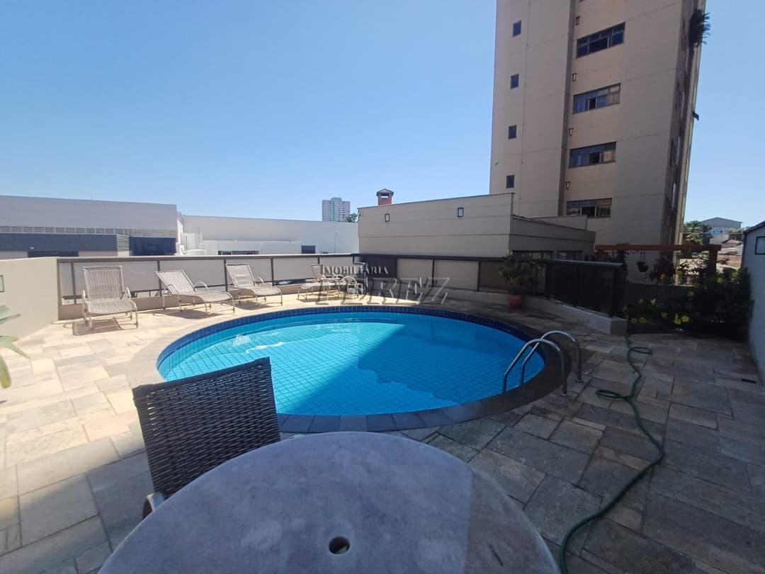 Apartamento de alto padrão a venda na rua João Sampaio, jardim Campo Belo condomínio Ville Blanche - Foto 31