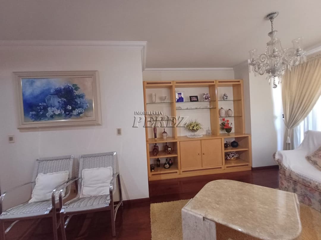 Apartamento de alto padrão a venda na rua João Sampaio, jardim Campo Belo condomínio Ville Blanche - Foto 5