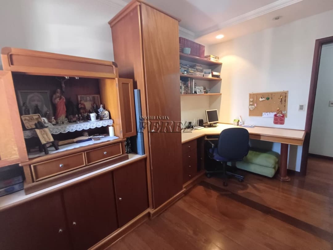 Apartamento de alto padrão a venda na rua João Sampaio, jardim Campo Belo condomínio Ville Blanche - Foto 23