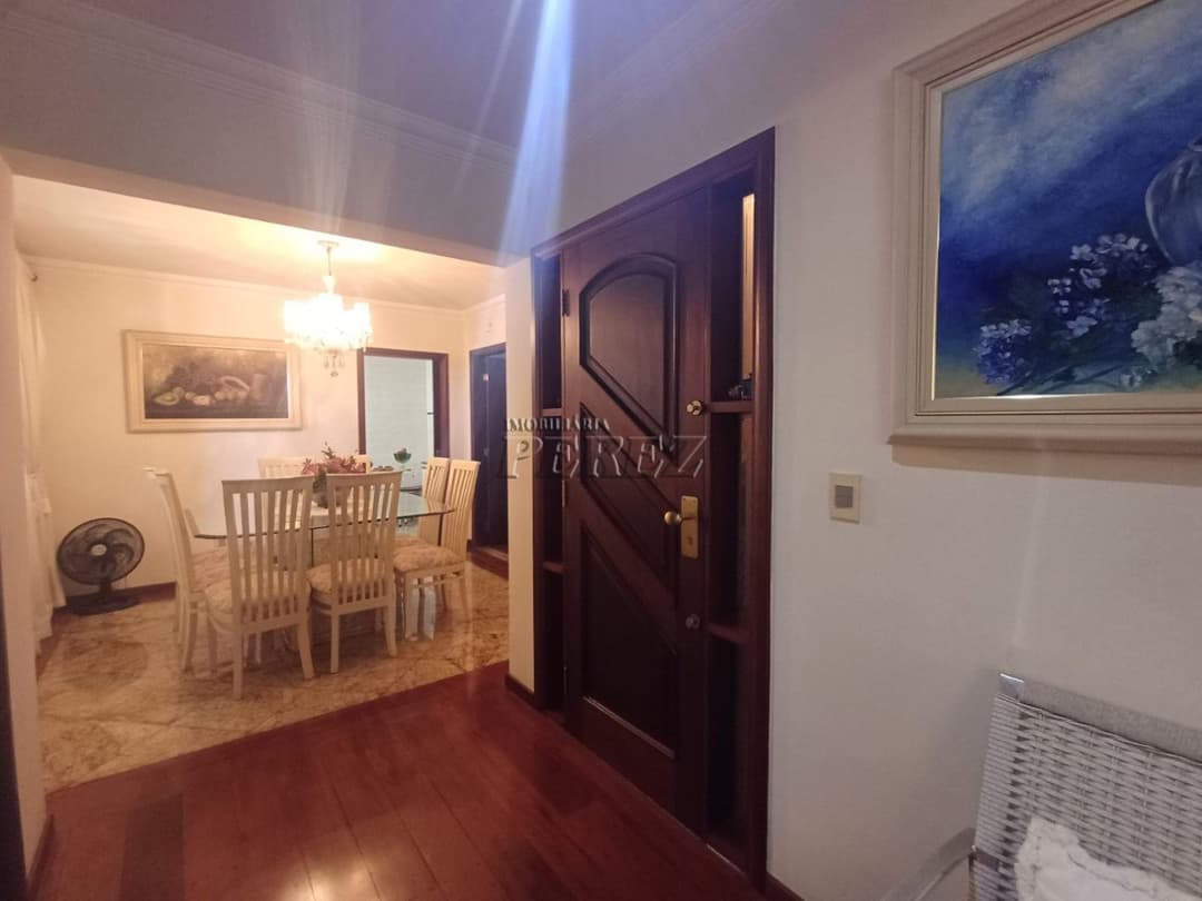 Apartamento de alto padrão a venda na rua João Sampaio, jardim Campo Belo condomínio Ville Blanche - Foto 9