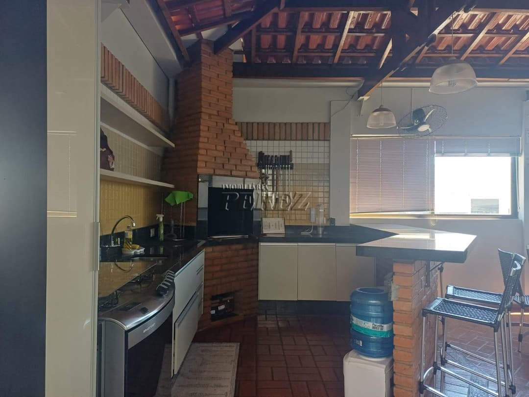 Apartamento de alto padrão a venda na rua João Sampaio, jardim Campo Belo condomínio Ville Blanche - Foto 32