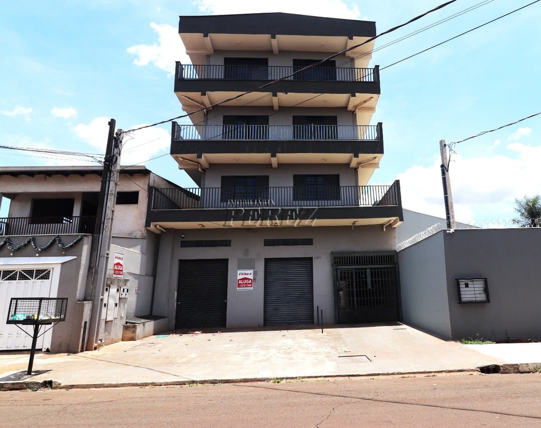 Apartamento, de 3 quartos, 90 m² para alugar no Recreio - Londrina/PR - Foto 0