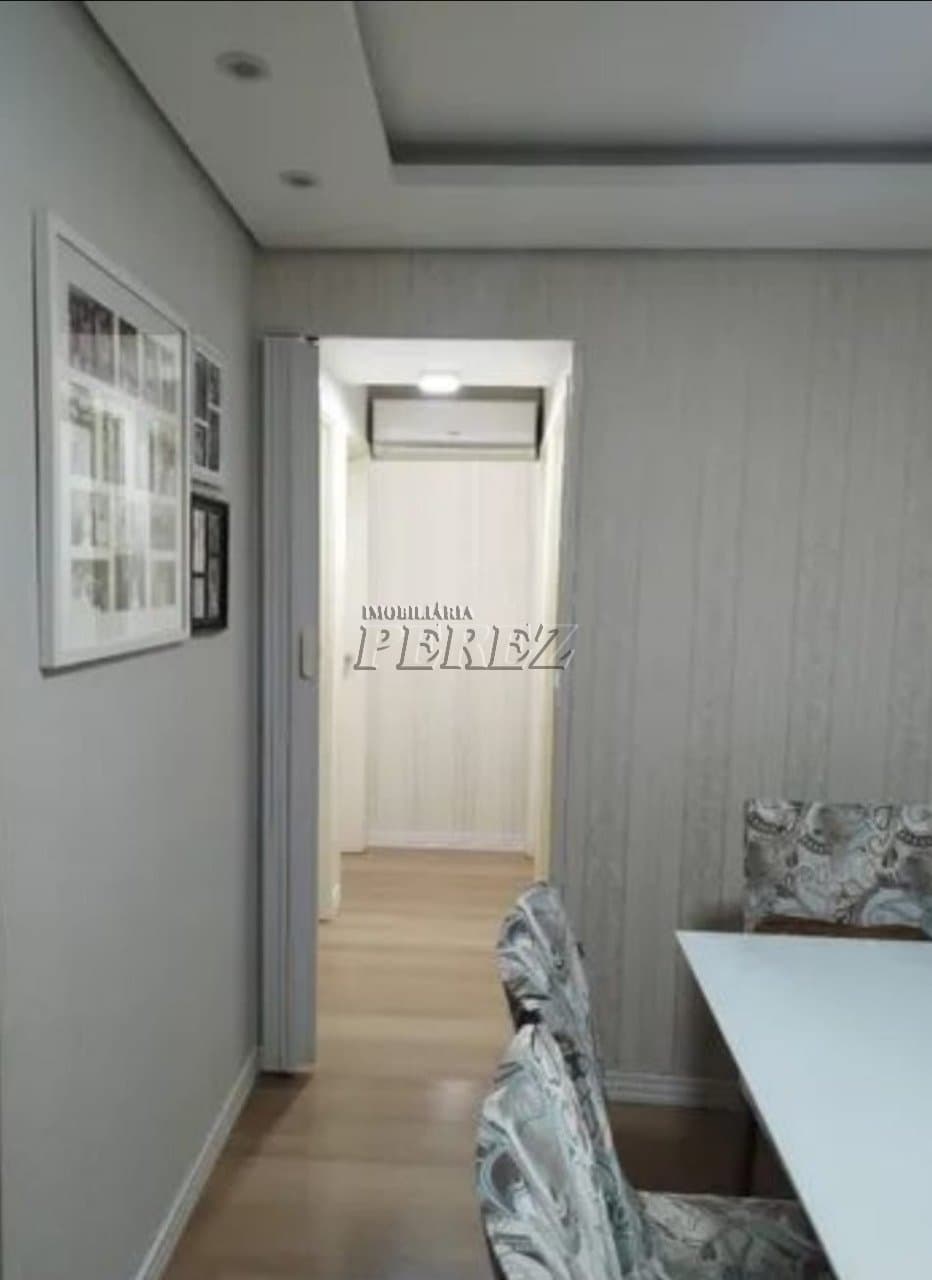 Apartamento no Residencial Monterrey, de 3 quartos, 76 m² à venda no Antares - Londrina/PR - Foto 5