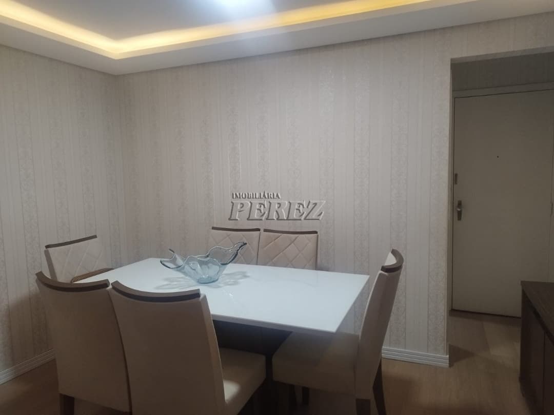 Apartamento no Residencial Monterrey, de 3 quartos, 76 m² à venda no Antares - Londrina/PR - Foto 3