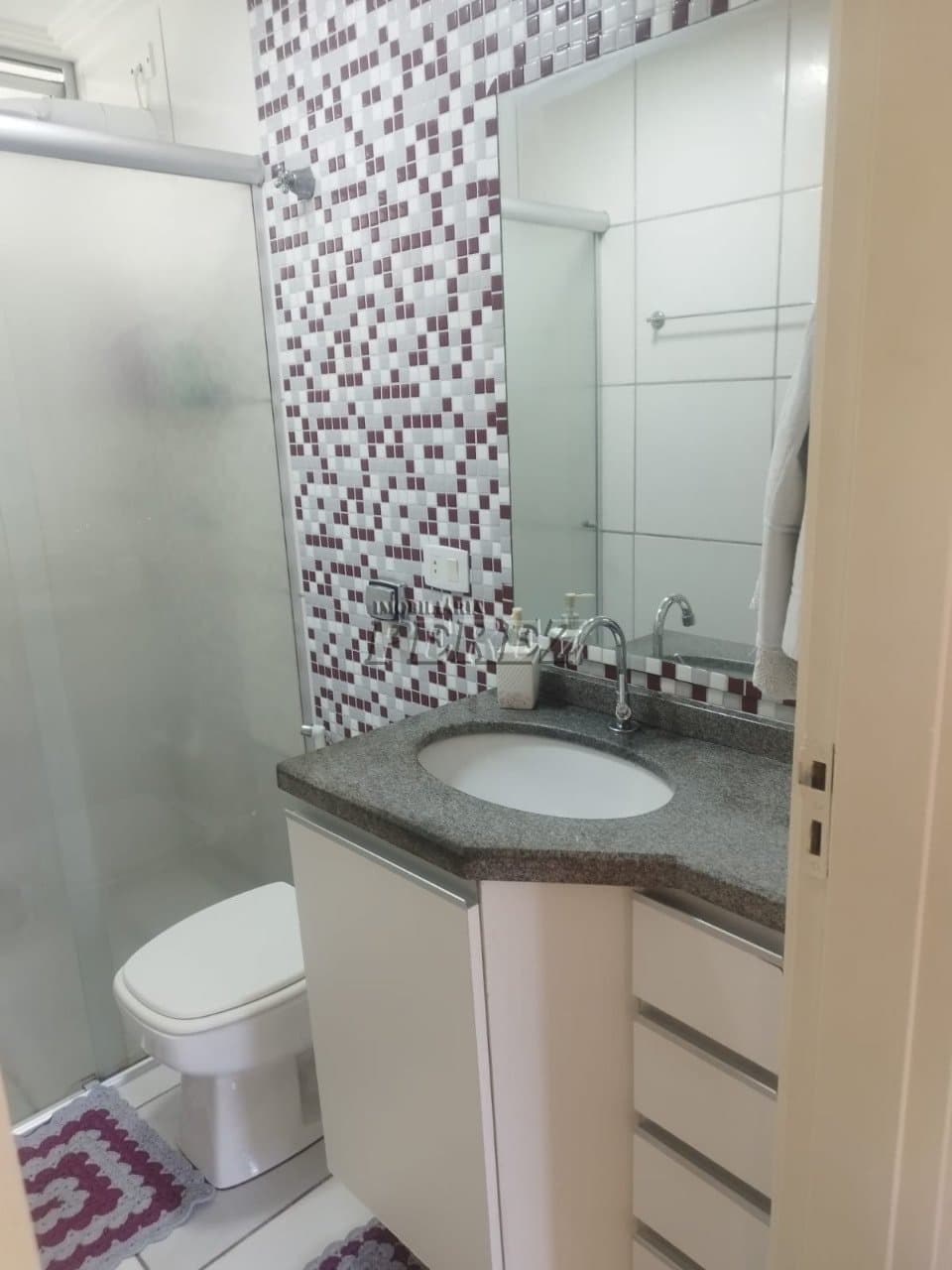 Apartamento no Residencial Monterrey, de 3 quartos, 76 m² à venda no Antares - Londrina/PR - Foto 18