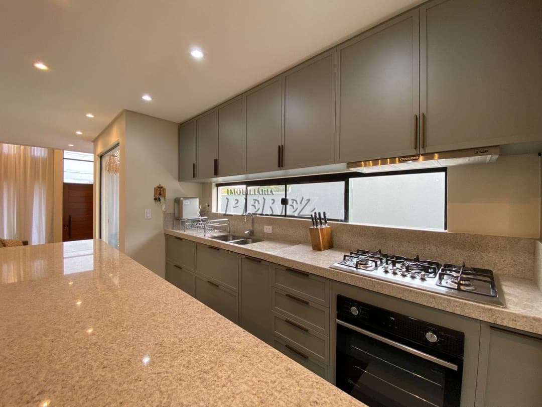 Casa  no Tauá Aranguá, de 3 quartos, 199 m² à venda no Gleba Simon Frazer - Londrina/PR - Foto 6