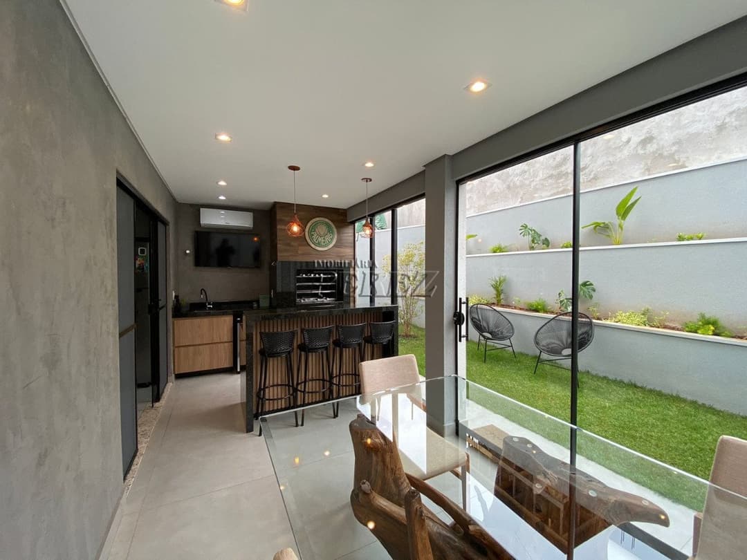 Casa  no Tauá Aranguá, de 3 quartos, 199 m² à venda no Gleba Simon Frazer - Londrina/PR - Foto 20
