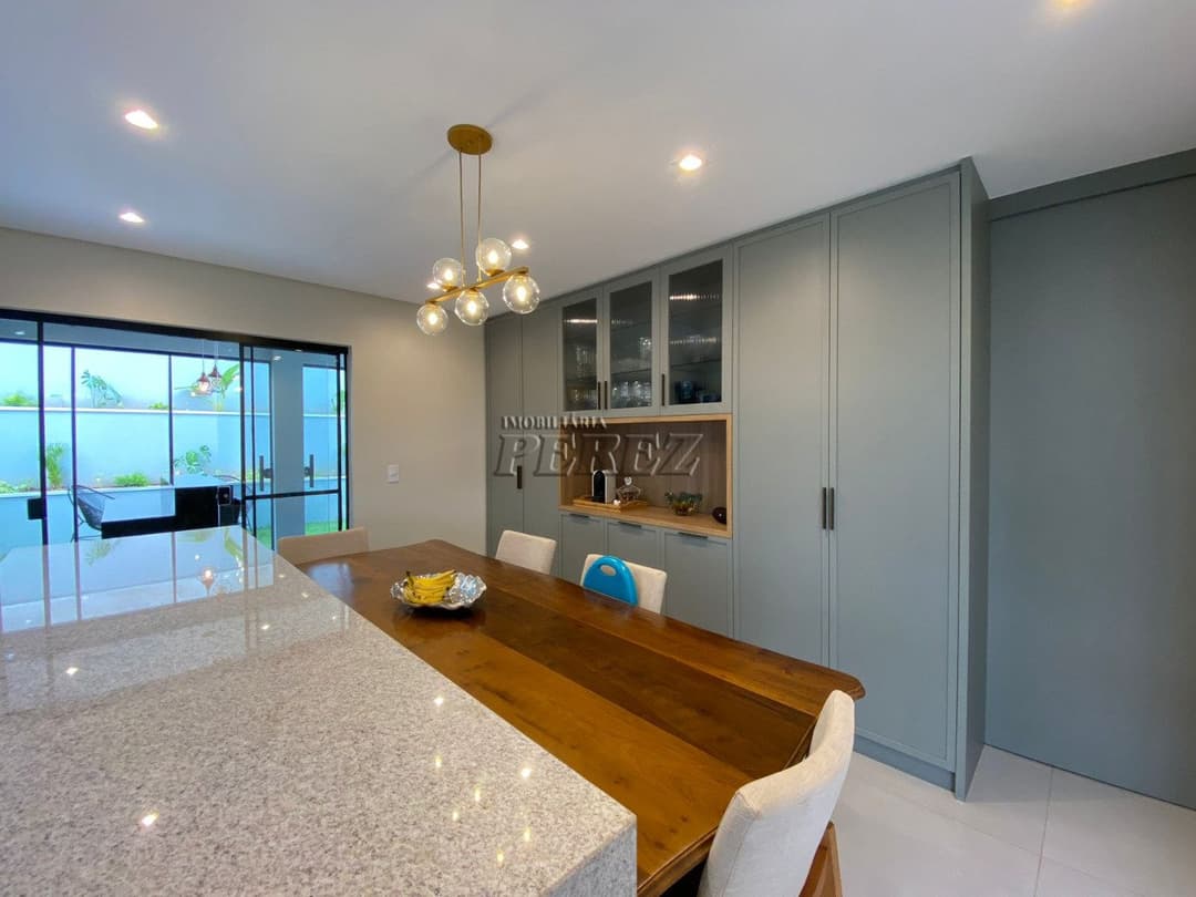 Casa  no Tauá Aranguá, de 3 quartos, 199 m² à venda no Gleba Simon Frazer - Londrina/PR - Foto 7
