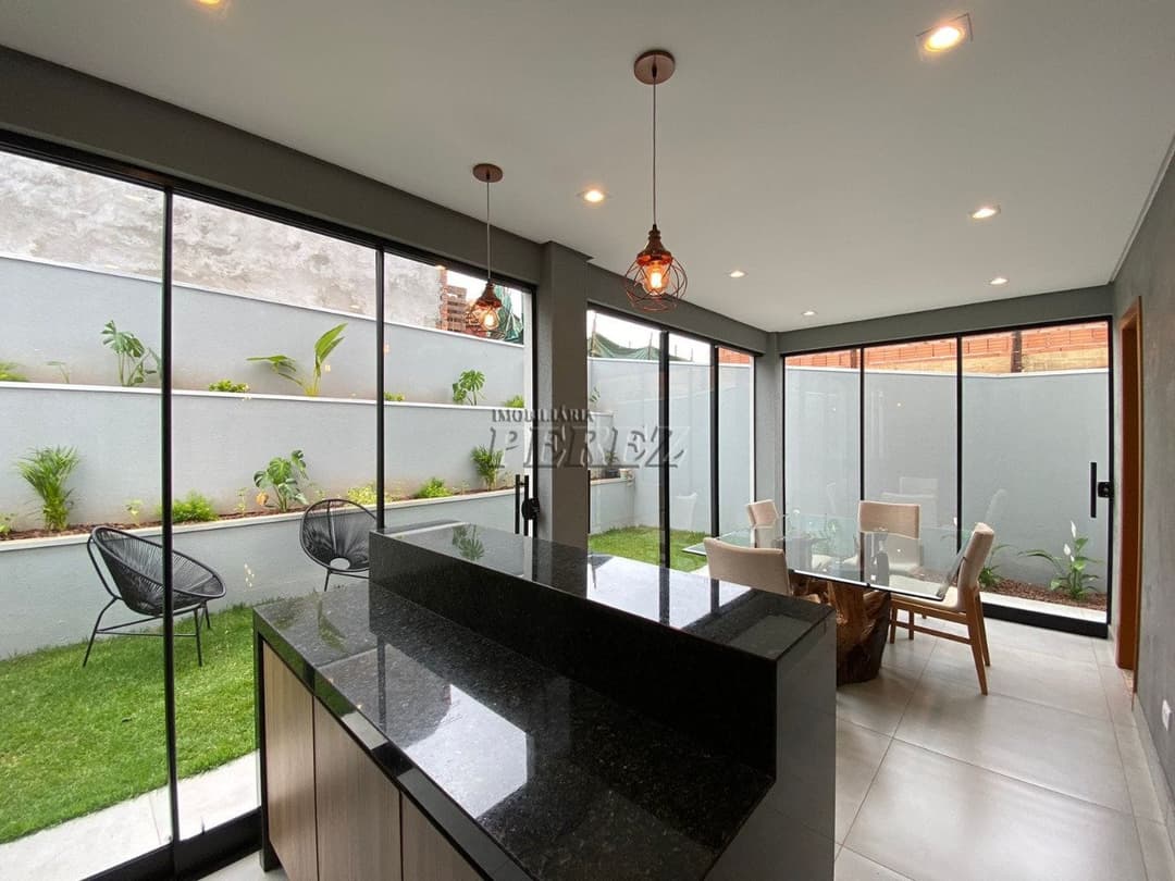 Casa  no Tauá Aranguá, de 3 quartos, 199 m² à venda no Gleba Simon Frazer - Londrina/PR - Foto 21