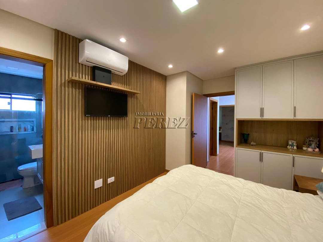 Casa  no Tauá Aranguá, de 3 quartos, 199 m² à venda no Gleba Simon Frazer - Londrina/PR - Foto 9