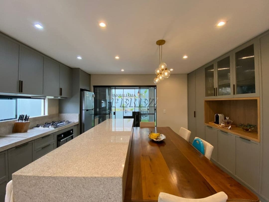 Casa  no Tauá Aranguá, de 3 quartos, 199 m² à venda no Gleba Simon Frazer - Londrina/PR - Foto 5