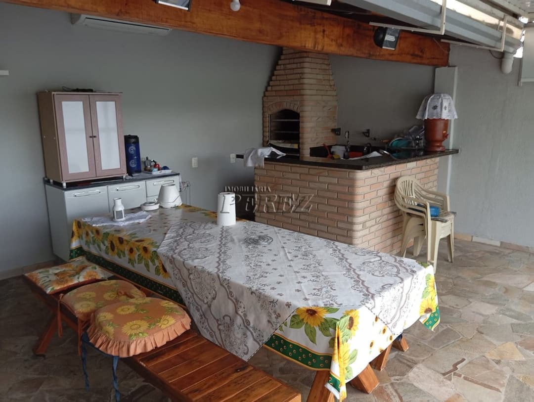 Casa a venda na rua Comandante Ismael Guilherme, Jardim Santos Dumont - Foto 32