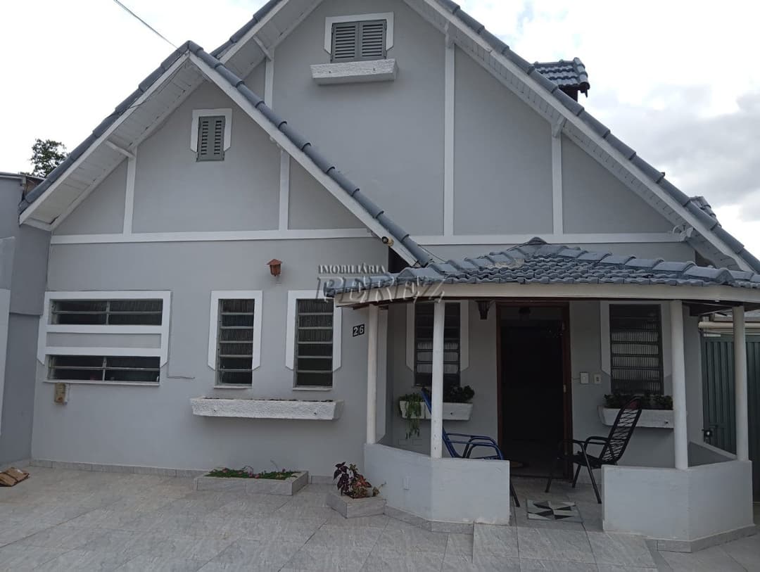 Casa a venda na rua Comandante Ismael Guilherme, Jardim Santos Dumont - Foto 3