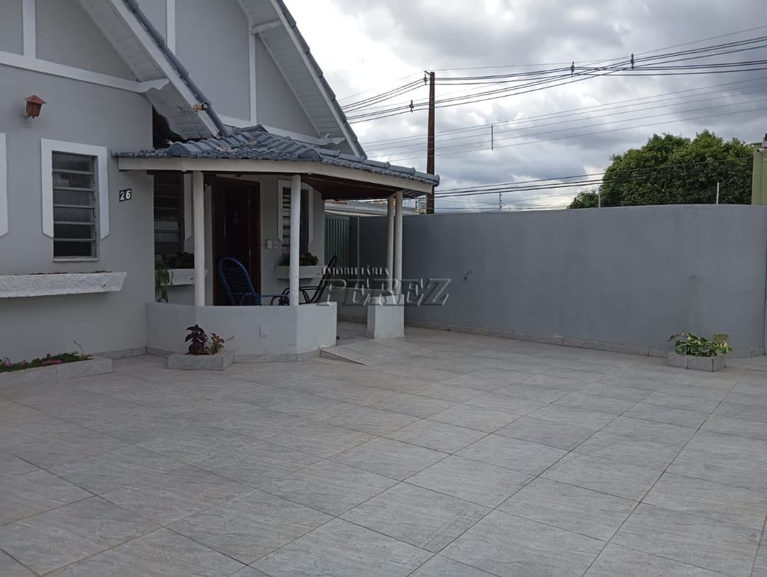 Casa a venda na rua Comandante Ismael Guilherme, Jardim Santos Dumont - Foto 4