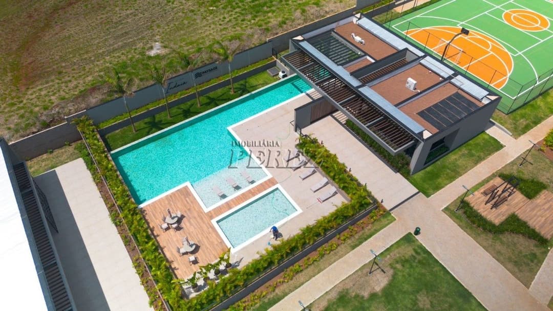 Terrenos no Condomínio Indaiá à venda no Gleba Simon Frazer - Londrina/PR - Foto 6