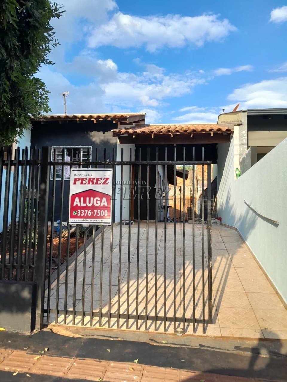 Casa, de 3 quartos, 56.97 m² para alugar no Colúmbia - Londrina/PR - Foto 1