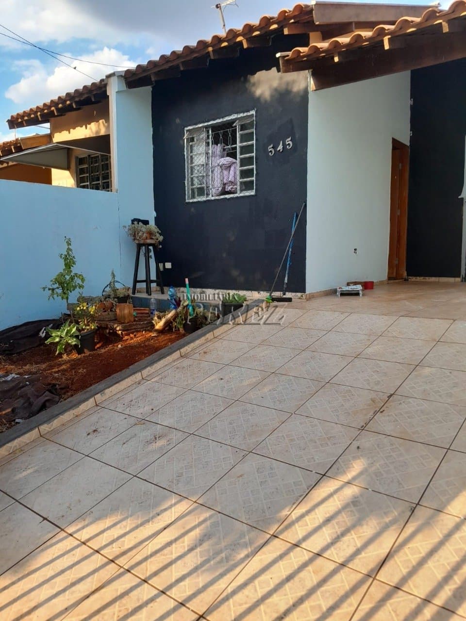 Casa, de 3 quartos, 56.97 m² para alugar no Colúmbia - Londrina/PR - Foto 2