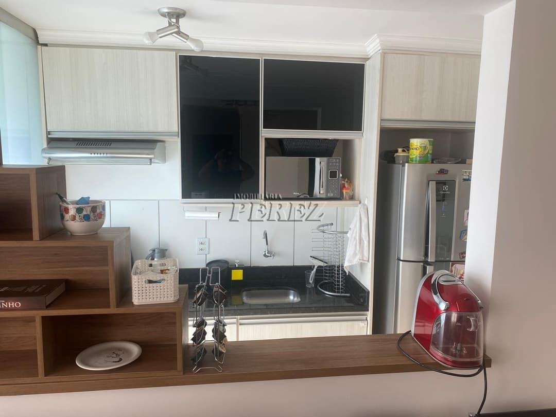 Apartamento no Spazio La Fenice, de 2 quartos, 49 m² à venda no Vale Dos Tucanos - Londrina/PR - Foto 6