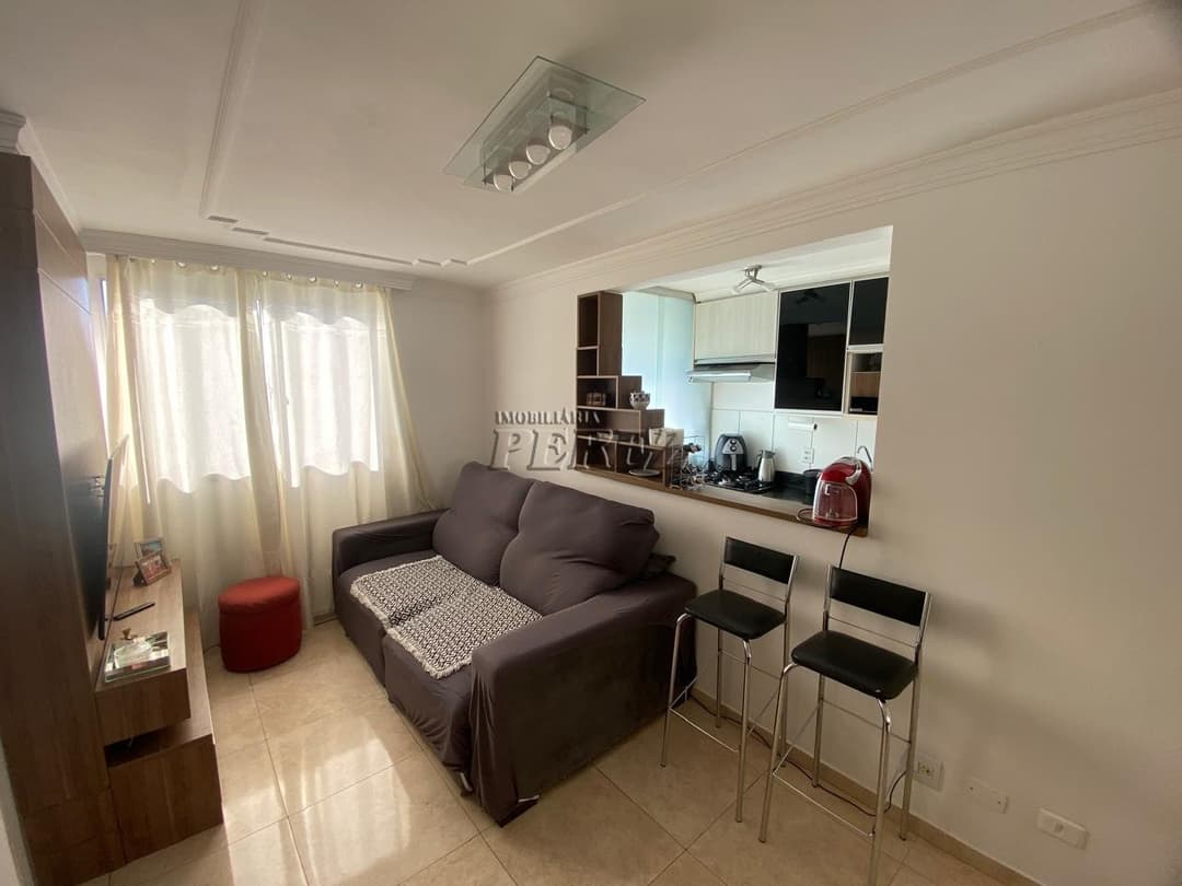 Apartamento no Spazio La Fenice, de 2 quartos, 49 m² à venda no Vale Dos Tucanos - Londrina/PR - Foto 5