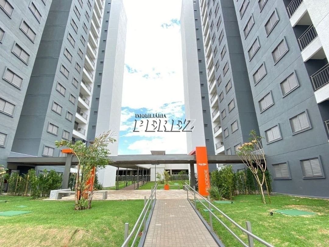 Apartamento para alugar na região leste em Londrina, Condomínio Carpe Diem. - Foto 1