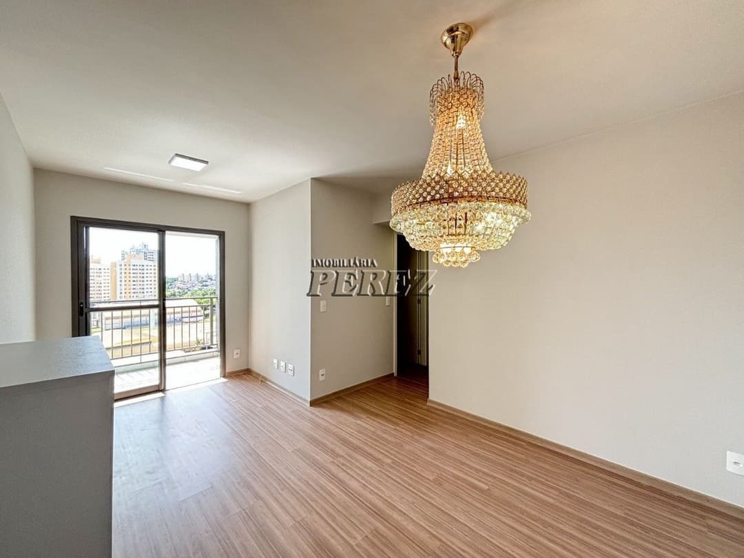 Apartamento para alugar na região leste em Londrina, Condomínio Carpe Diem. - Foto 3