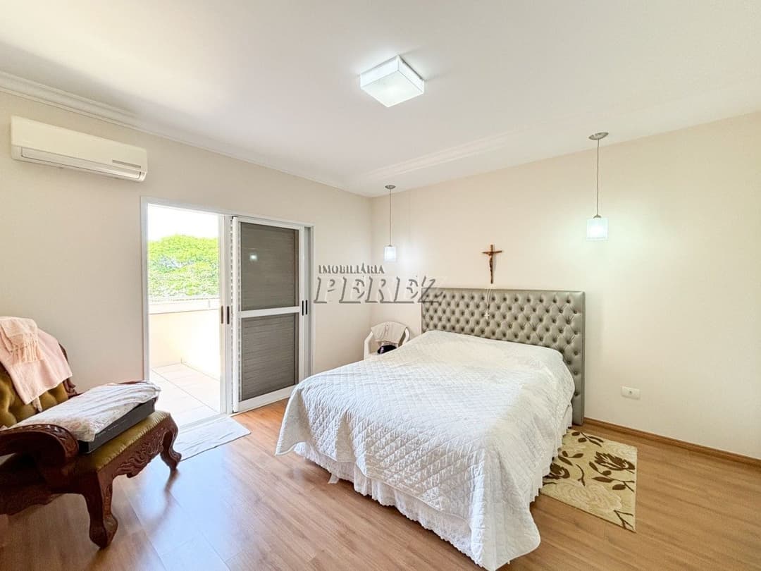 Casa  no Alphaville Jacarandás, de 4 quartos, 357 m² à venda no Gleba Fazenda Palhano - Londrina/PR - Foto 27