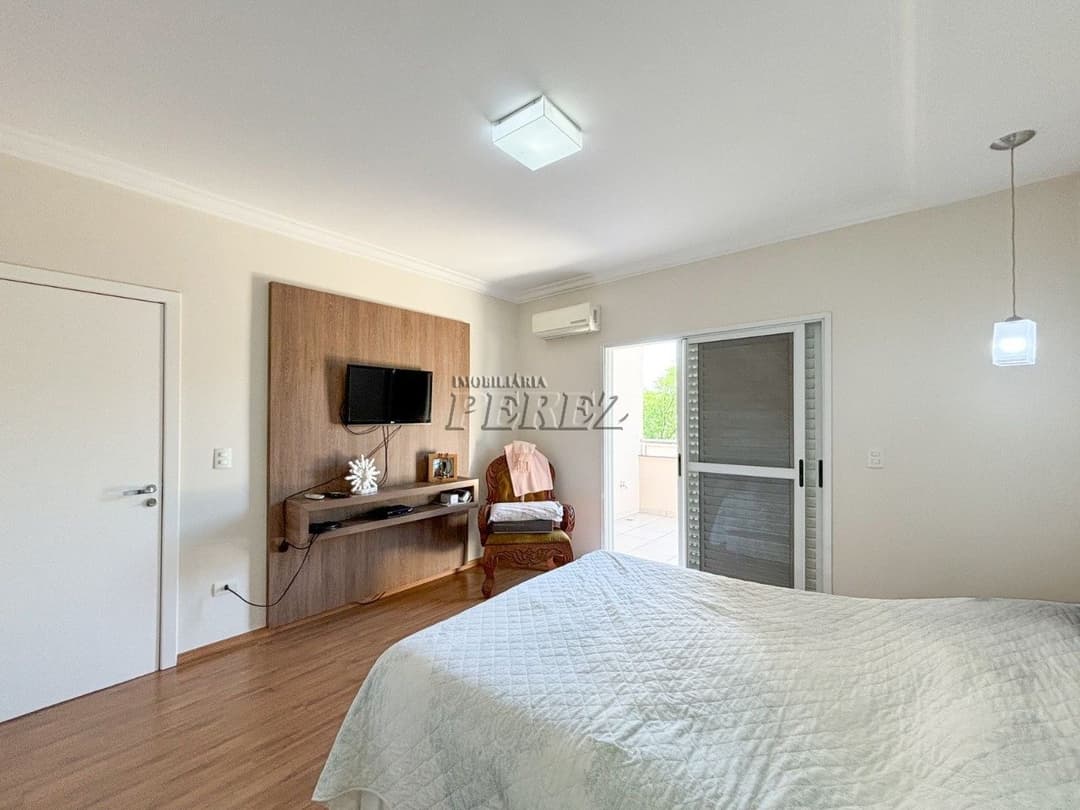 Casa  no Alphaville Jacarandás, de 4 quartos, 357 m² à venda no Gleba Fazenda Palhano - Londrina/PR - Foto 28