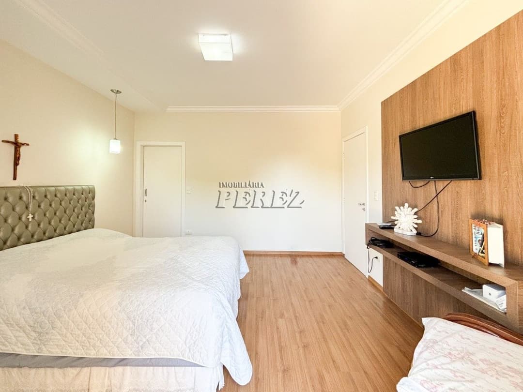 Casa  no Alphaville Jacarandás, de 4 quartos, 357 m² à venda no Gleba Fazenda Palhano - Londrina/PR - Foto 29