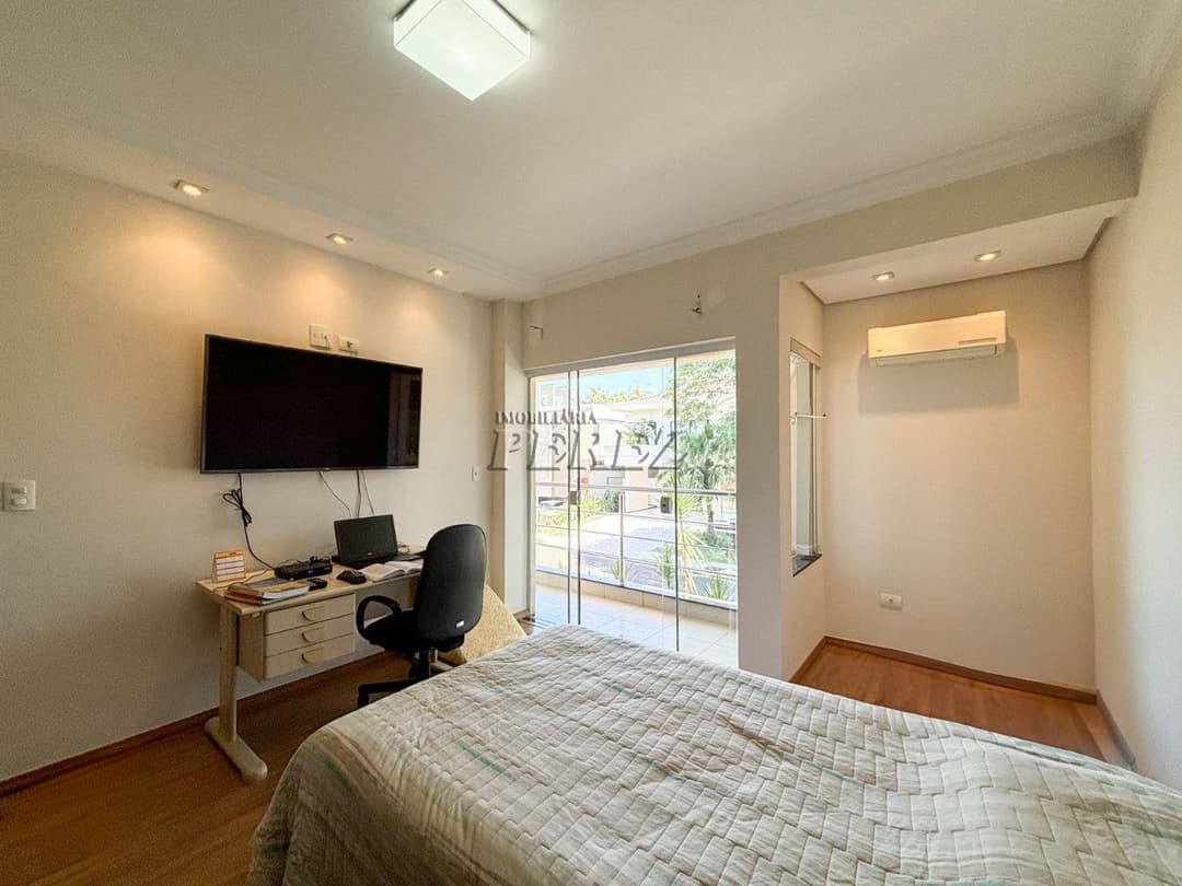 Casa  no Alphaville Jacarandás, de 4 quartos, 357 m² à venda no Gleba Fazenda Palhano - Londrina/PR - Foto 37