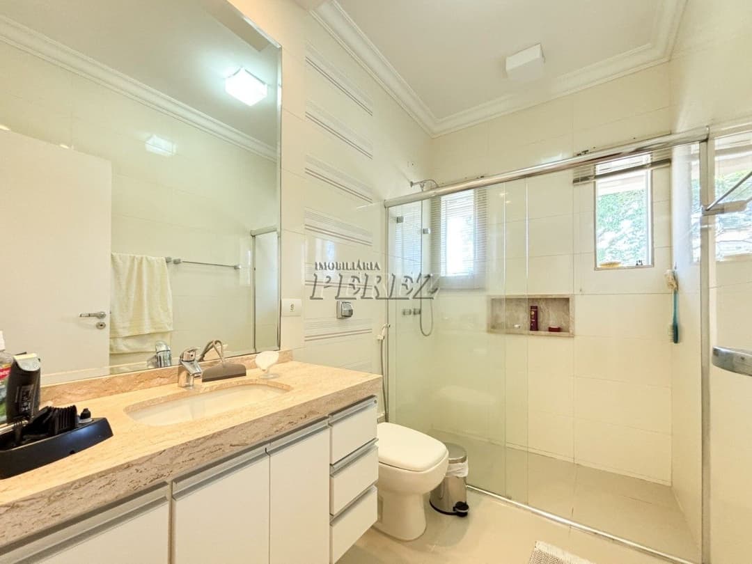 Casa  no Alphaville Jacarandás, de 4 quartos, 357 m² à venda no Gleba Fazenda Palhano - Londrina/PR - Foto 38