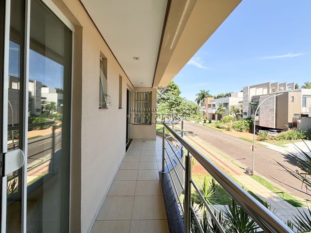 Casa  no Alphaville Jacarandás, de 4 quartos, 357 m² à venda no Gleba Fazenda Palhano - Londrina/PR - Foto 39