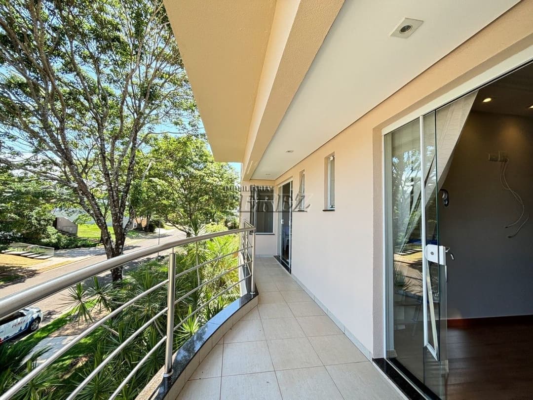Casa  no Alphaville Jacarandás, de 4 quartos, 357 m² à venda no Gleba Fazenda Palhano - Londrina/PR - Foto 40