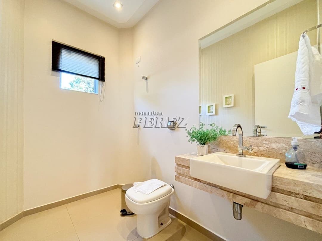 Casa  no Alphaville Jacarandás, de 4 quartos, 357 m² à venda no Gleba Fazenda Palhano - Londrina/PR - Foto 8