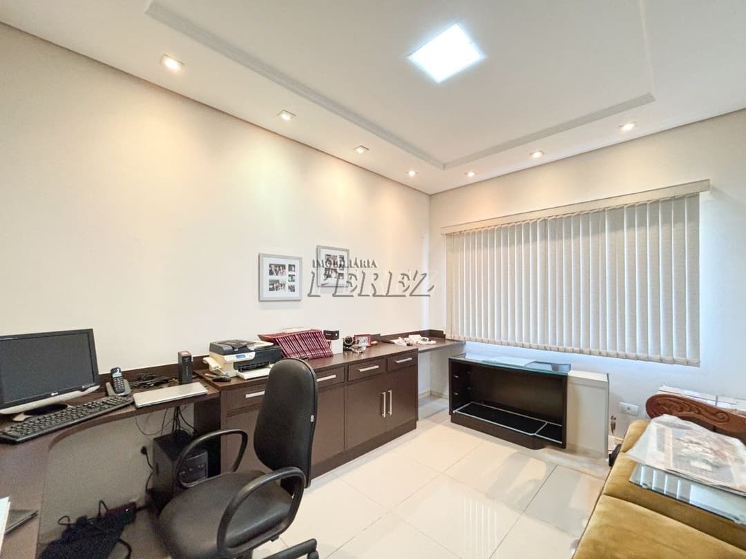 Casa  no Alphaville Jacarandás, de 4 quartos, 357 m² à venda no Gleba Fazenda Palhano - Londrina/PR - Foto 9