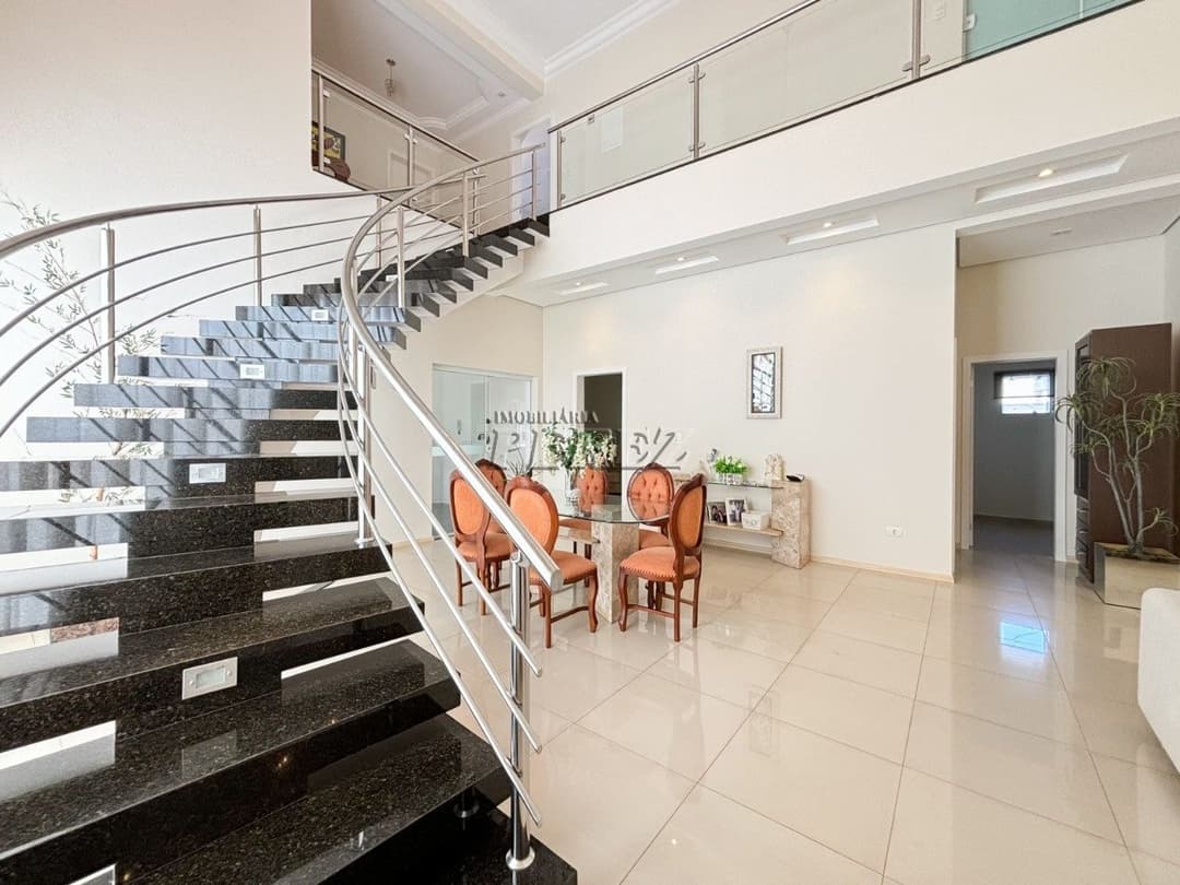 Casa  no Alphaville Jacarandás, de 4 quartos, 357 m² à venda no Gleba Fazenda Palhano - Londrina/PR - Foto 6